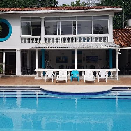 Coral House San Andres Hotel Exterior photo