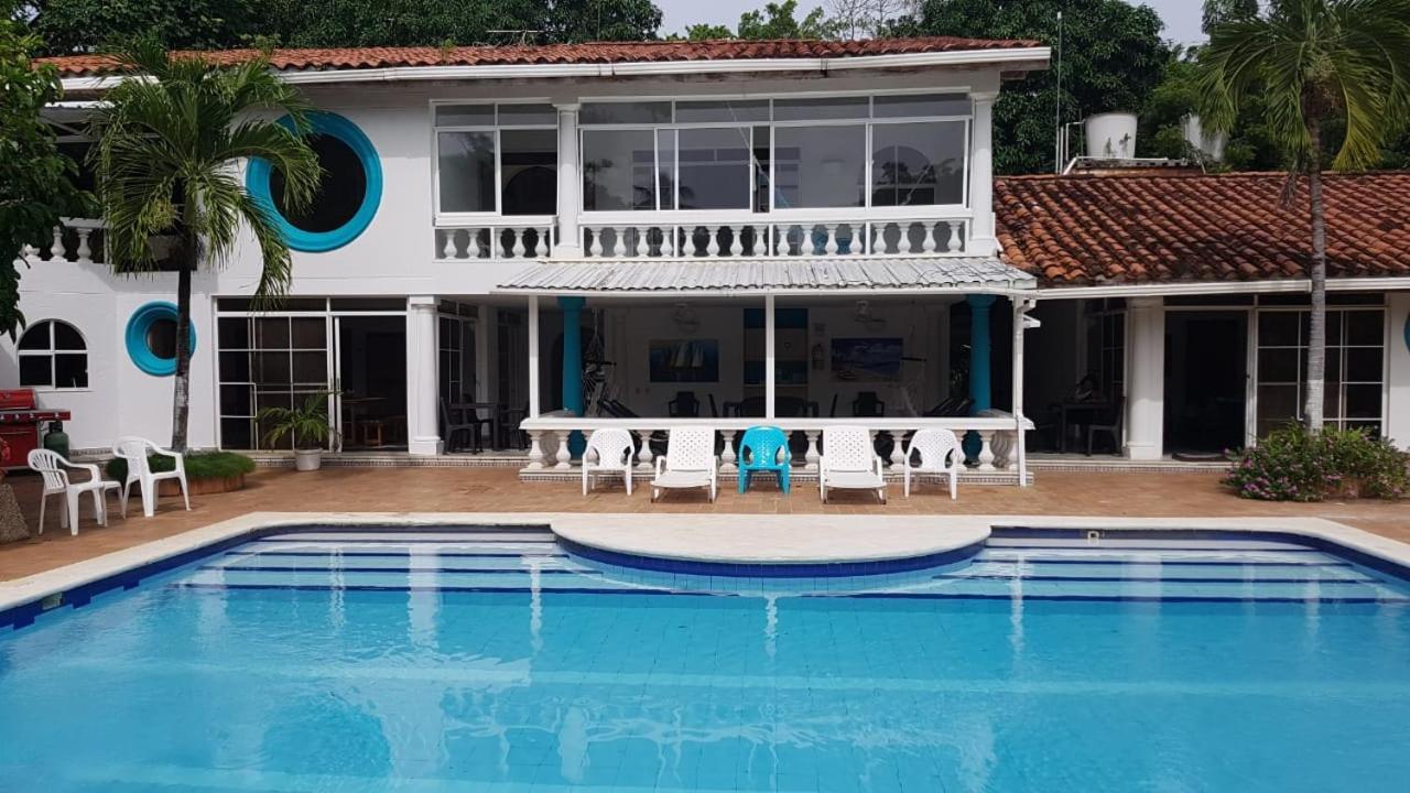 Coral House San Andres Hotel Exterior photo