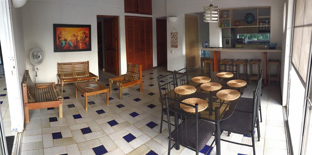Coral House San Andres Hotel Room photo