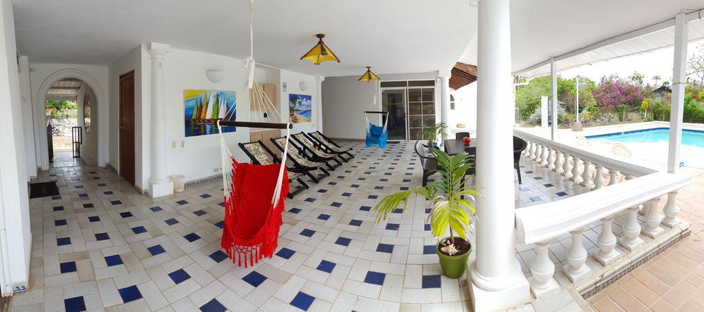 Coral House San Andres Hotel Exterior photo