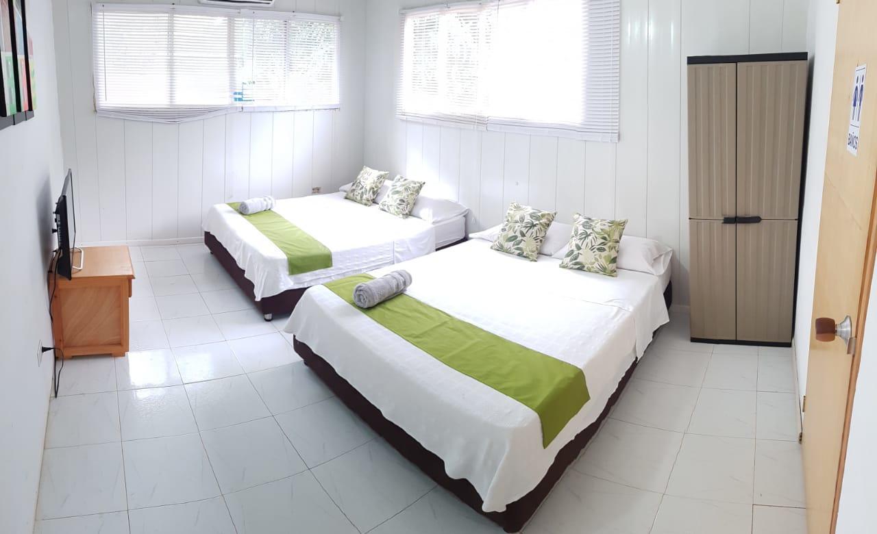 Coral House San Andres Hotel Exterior photo