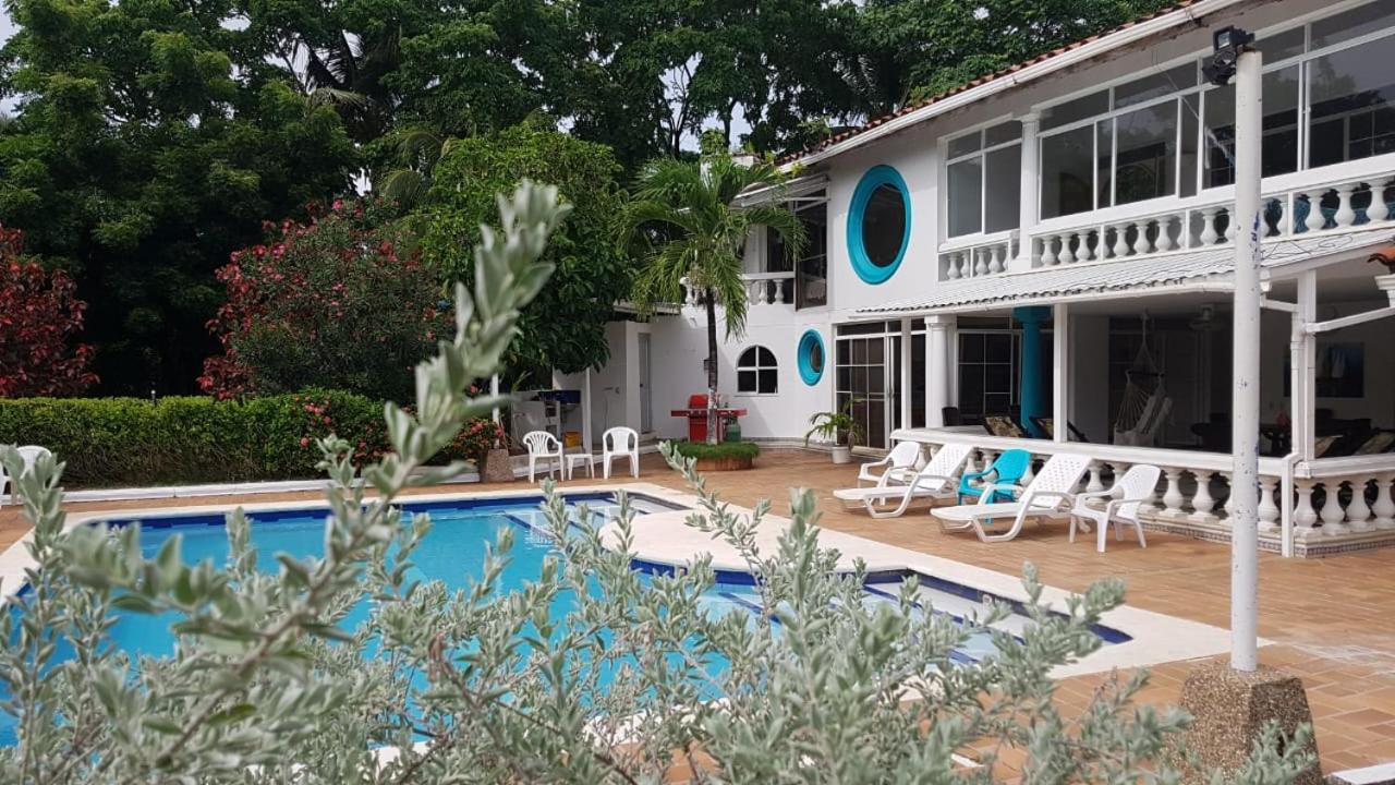 Coral House San Andres Hotel Exterior photo