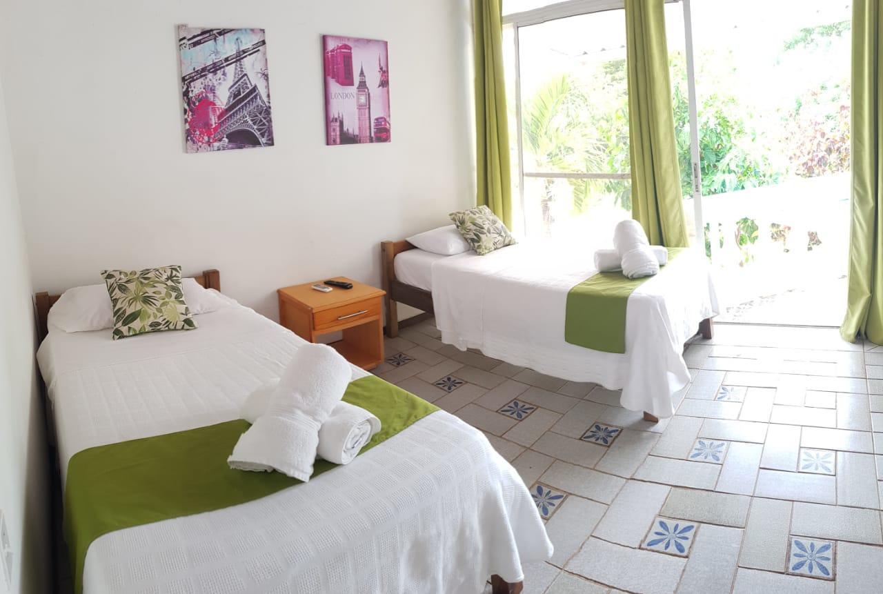 Coral House San Andres Hotel Exterior photo