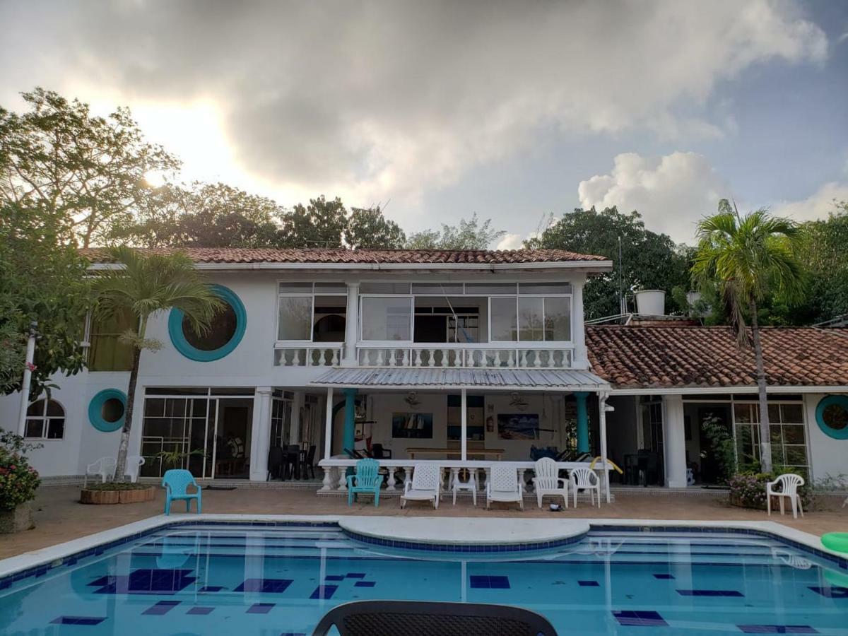 Coral House San Andres Hotel Exterior photo