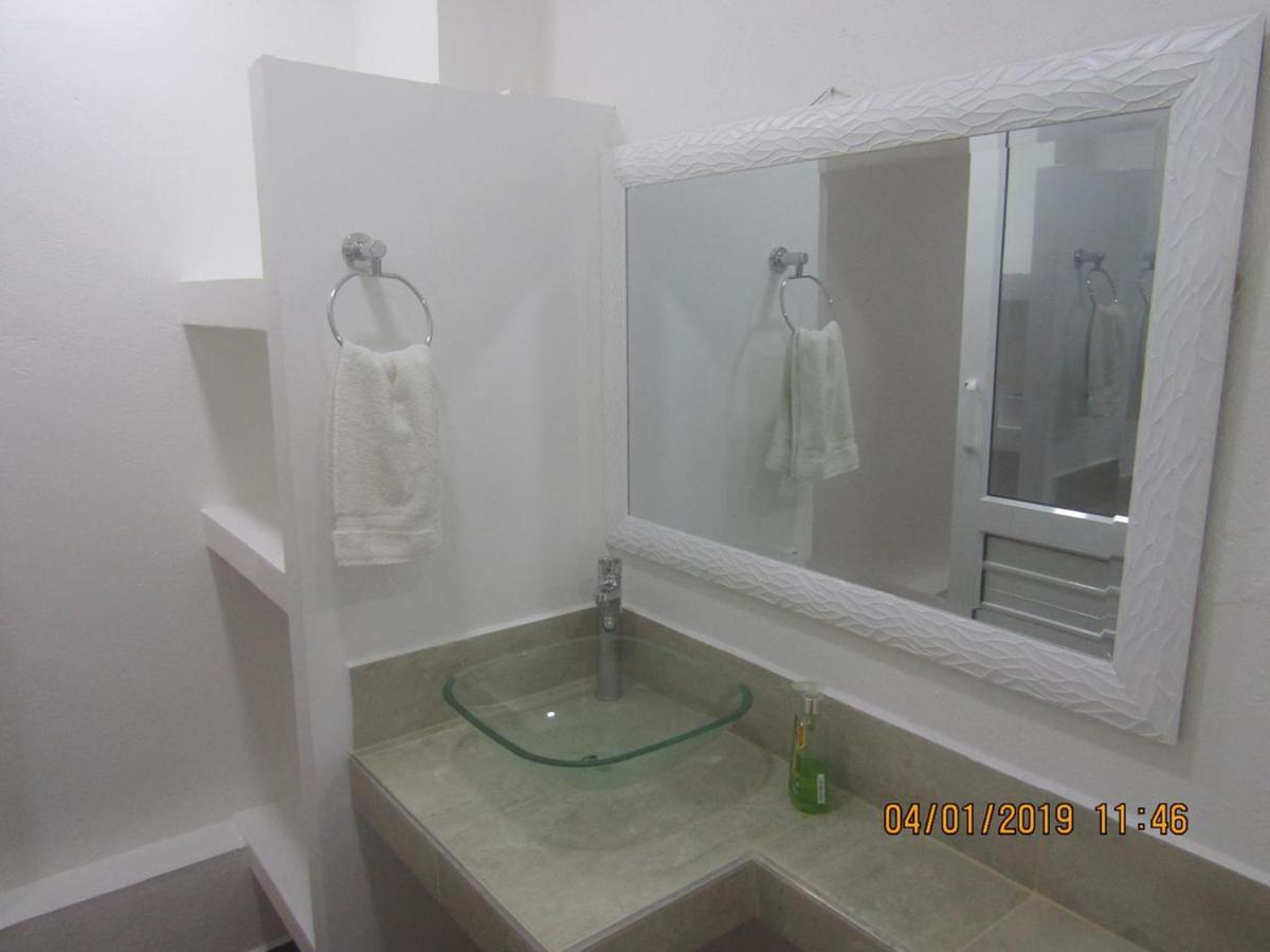 Coral House San Andres Hotel Exterior photo