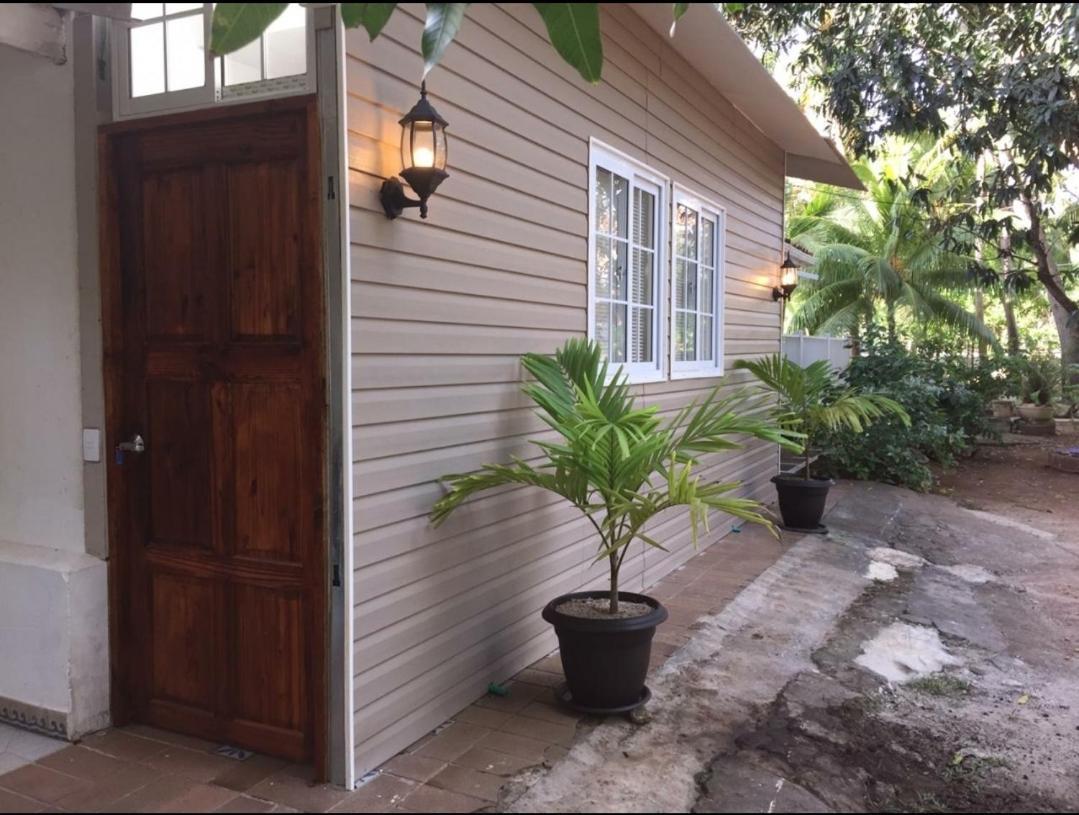 Coral House San Andres Hotel Exterior photo