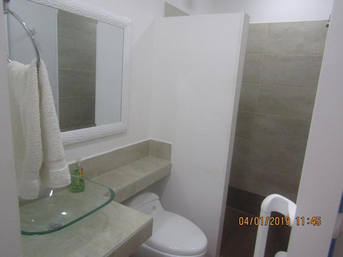 Coral House San Andres Hotel Exterior photo